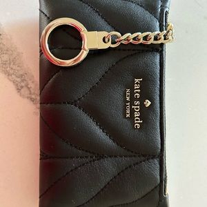 Kate Spade Briar Lane Quilted Mikey Wallet
